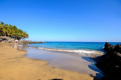 Red Volcano - Pool and Gym in Sport Center Fariones included By Lanzarote Vacation Homes — foto 5