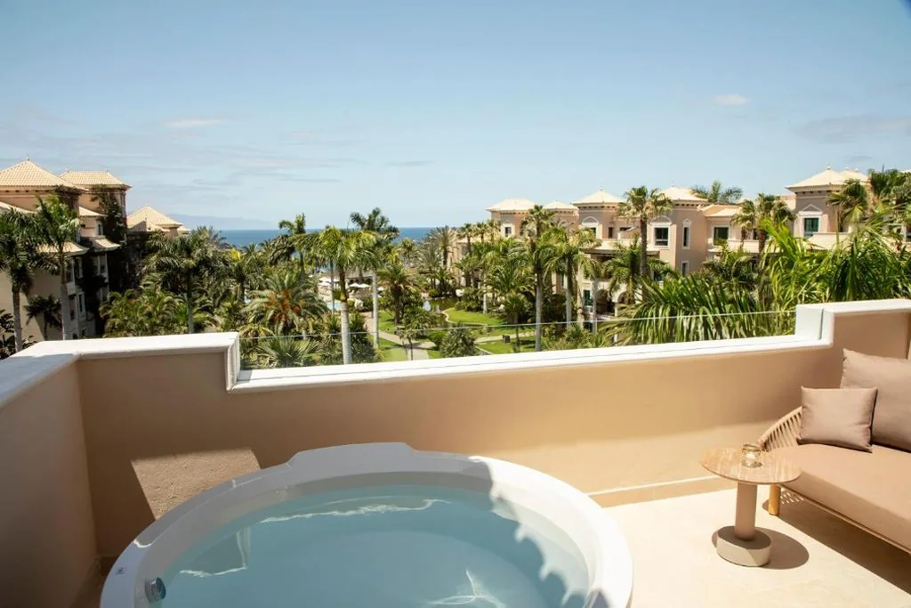 Suite Grand Red Level — RedLevel at Gran Meliá Palacio de Isora - Adults Only