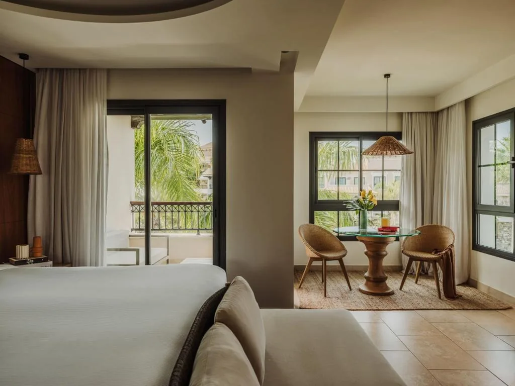 Suite Junior Red Level — RedLevel at Gran Meliá Palacio de Isora - Adults Only
