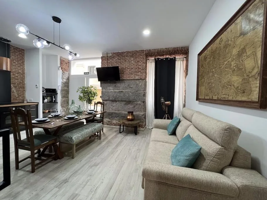 Apartment mit 2 Schlafzimmern — Redondilla