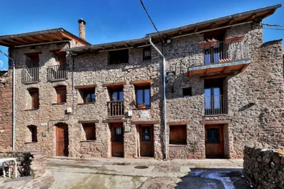 Refugi Rural Vall de Siarb — foto 4