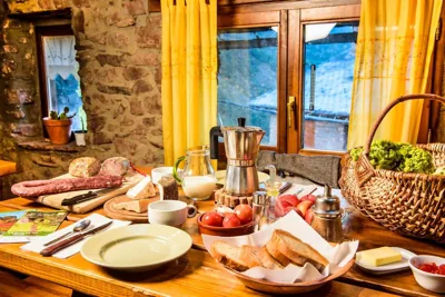 Refugi Rural Vall de Siarb — foto 6