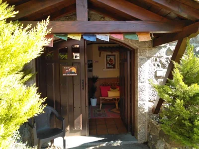Refugio La Ardilla Real — Foto 12