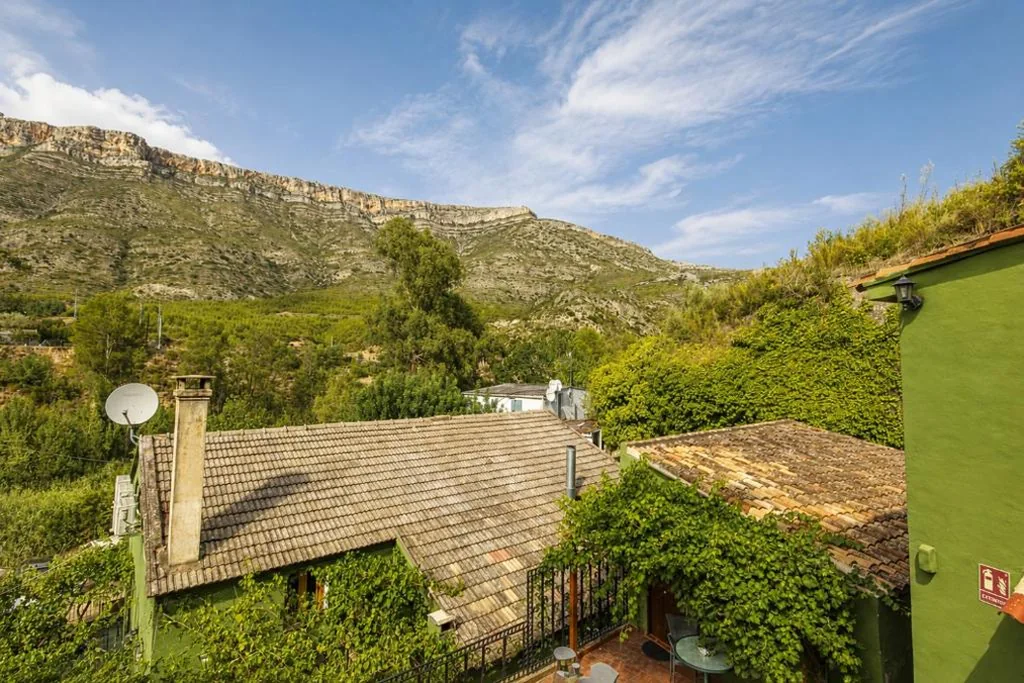 Apartamento con vistas a las montañas — Refugio La Presa