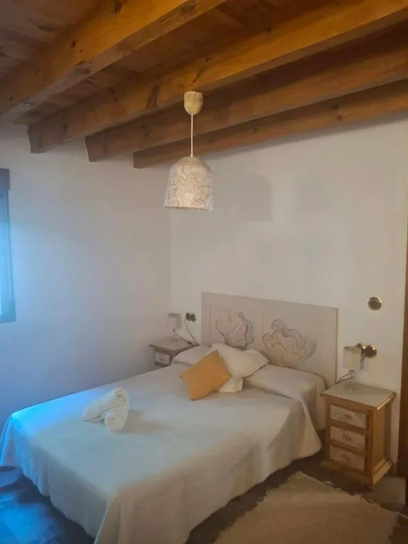 Habitación Doble — Refugio La Presa