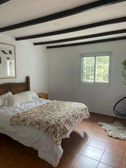 Maison de 3 chambres — Refugio Luz de vida Anaga