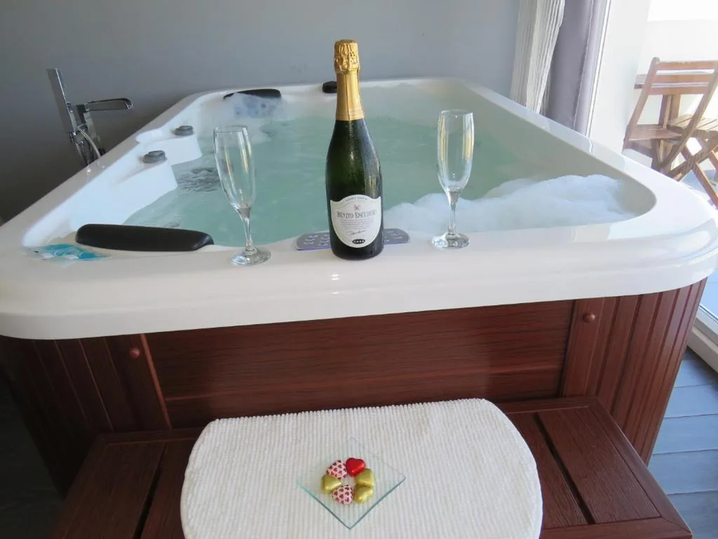 Habitación Doble Deluxe — Refugio O Castro
