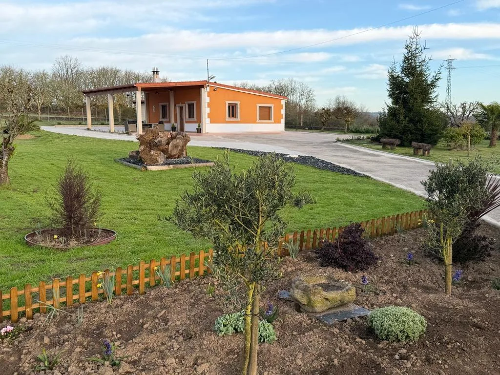 Casa de 2 dormitorios — Refugio y Calma