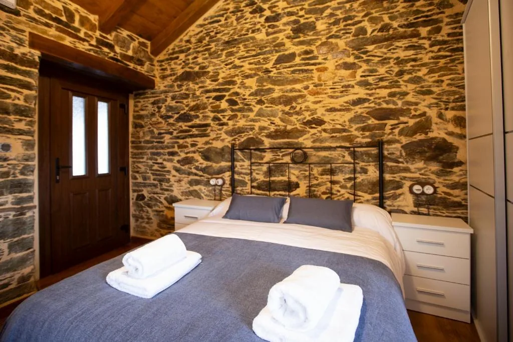 Habitación Doble — Refuxio de Lamas