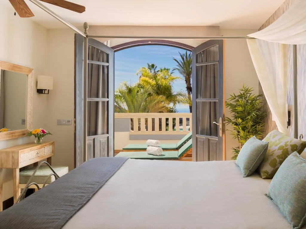 Apartamento Suite de 1 dormitorio (2 adultos + 2 niños) — Regency Country Club, Apartments Suites