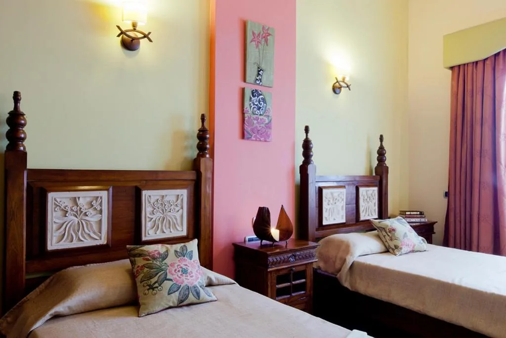 Suite de Lujo de 4 dormitorios con vistas al mar — Regency Country Club, Apartments Suites