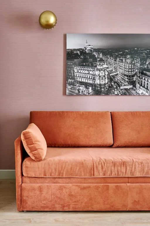 Chambre quadruple — Regente Hotel
