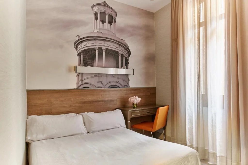Chambre simple — Regente Hotel