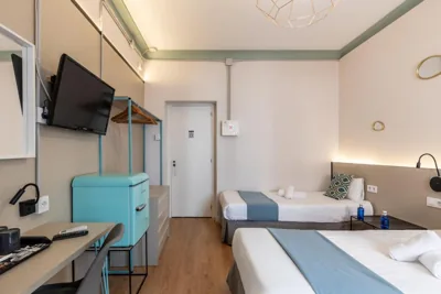 Regina Selfcheck-in Smart Rooms — Foto 4