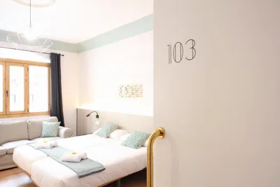 Regina Selfcheck-in Smart Rooms — Foto 10