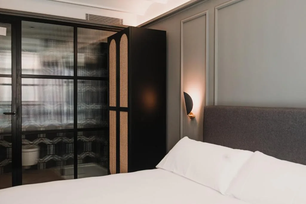 Habitación Doble Estándar — Reina 107 Beach Boutique