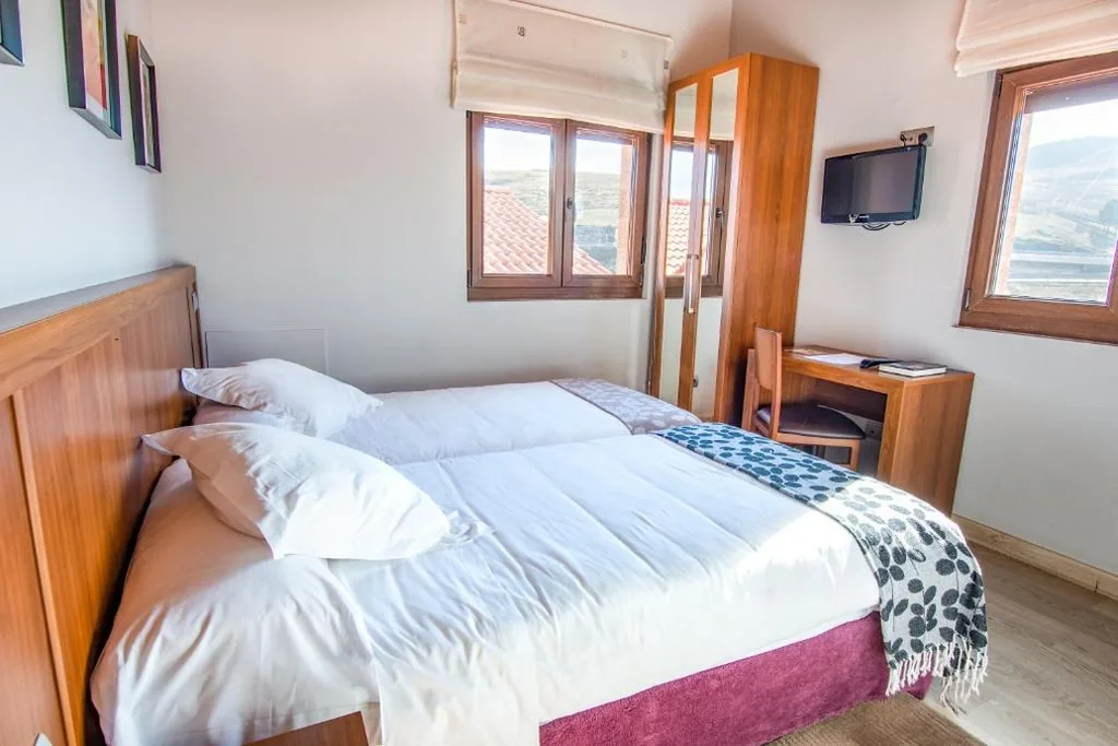 Doppelzimmer — Reinosa Atalaya-La Vega