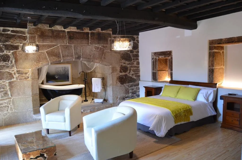 Deluxe-Doppelzimmer — Reitoral de Parada