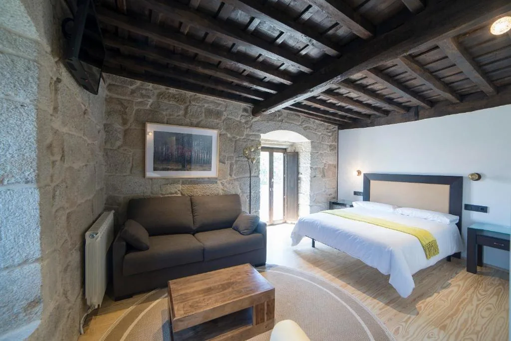 Superior-Doppelzimmer — Reitoral de Parada