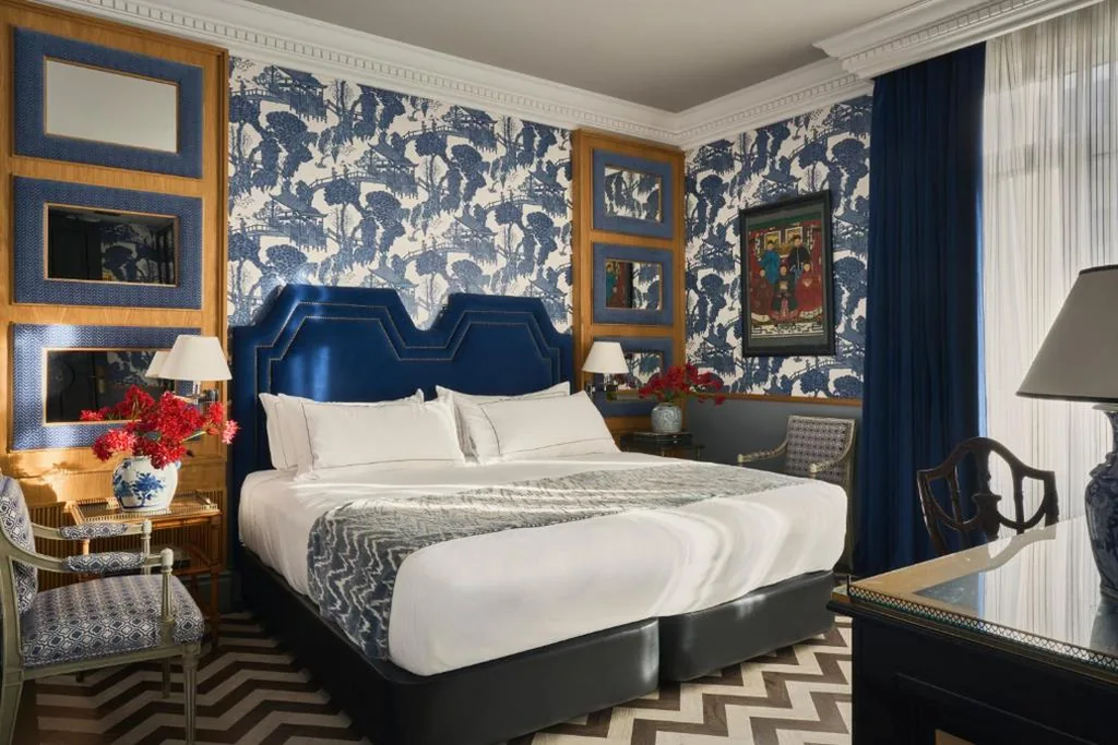 Habitación Doble Superior — Relais & Châteaux Heritage Hotel