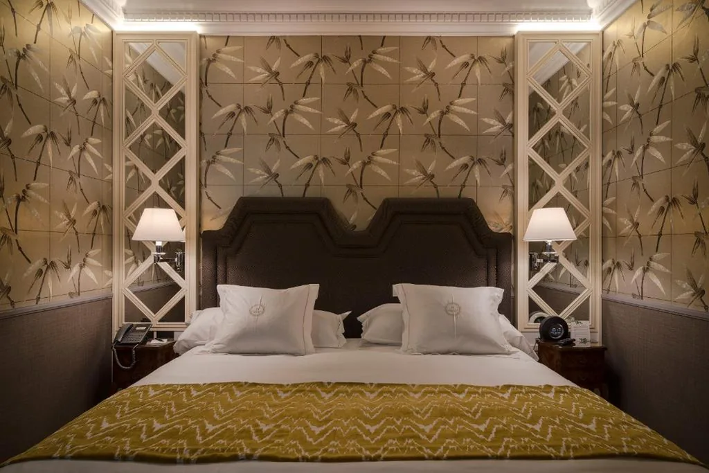 Habitación Familiar Deluxe — Relais & Châteaux Heritage Hotel