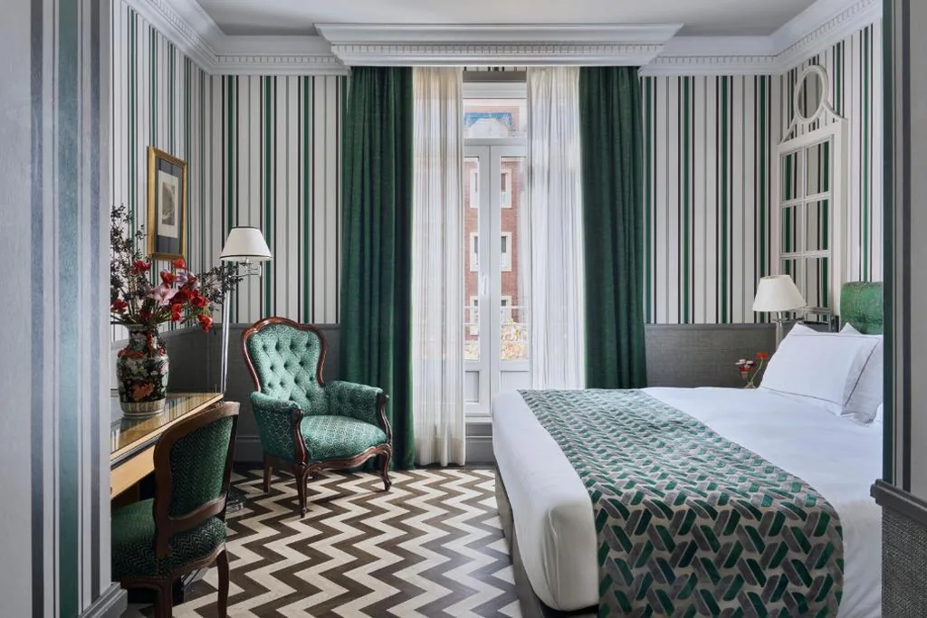 Habitación Familiar — Relais & Châteaux Heritage Hotel