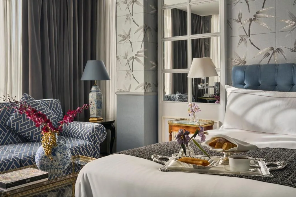 Habitación Triple — Relais & Châteaux Heritage Hotel