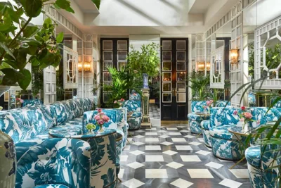 Relais & Châteaux Heritage Hotel — foto 6