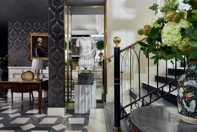 Relais & Châteaux Heritage Hotel — foto 8