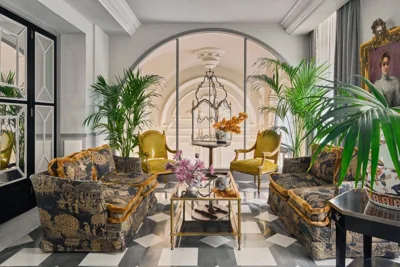 Relais & Châteaux Heritage Hotel — foto 10