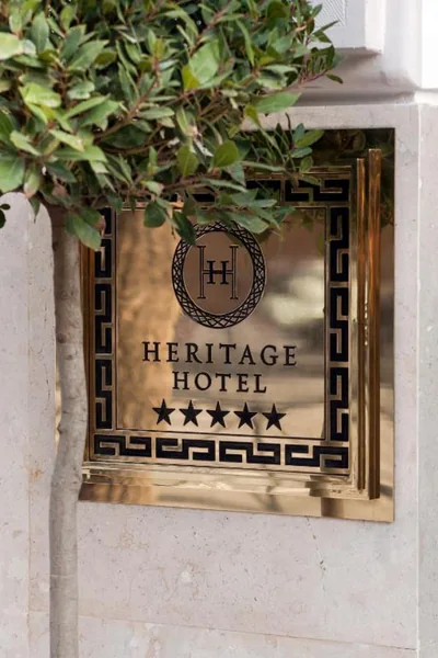 Relais & Châteaux Heritage Hotel — foto 12