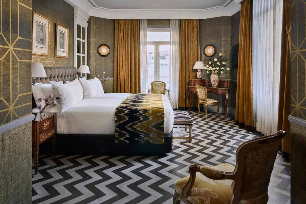 Suite Junior — Relais & Châteaux Heritage Hotel