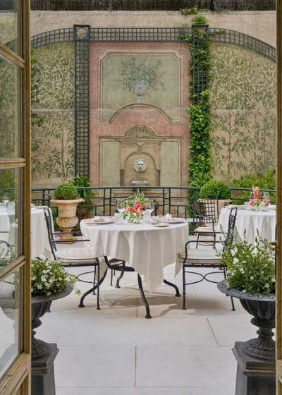 Relais & Châteaux Hotel Orfila — photo 2