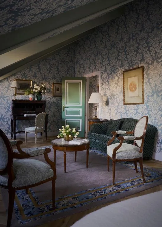 Suite Junior — Relais & Châteaux Hotel Orfila