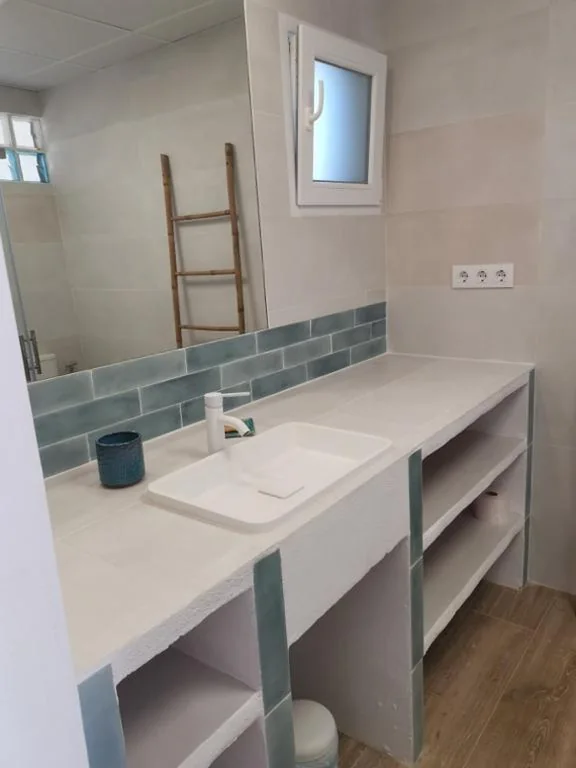 Camera quadrupla con bagno — Relais Pollo Loco