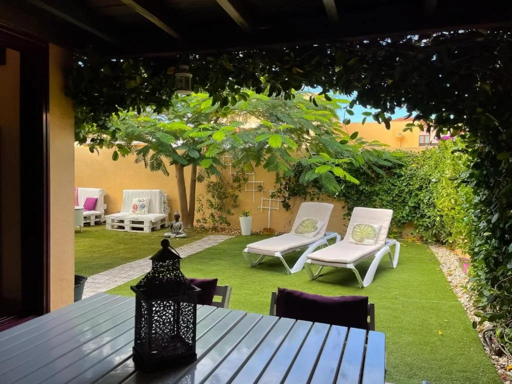 Maison avec 1 chambre — Relax Capellania by Best Holidays Fuerteventura