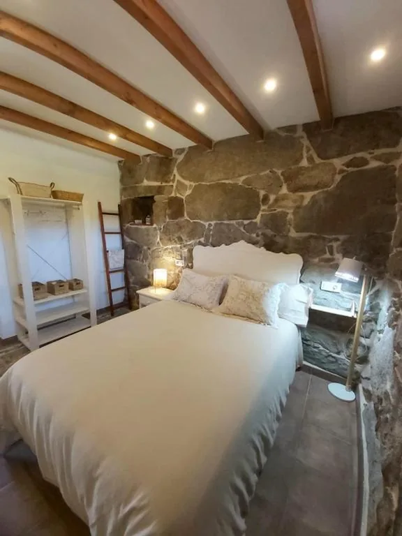 Relax en el Paraíso con vistas al mar y a la montaña Casa Rural A Gorgoriña