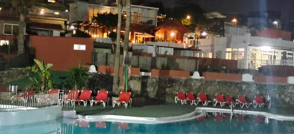 Casa de 2 dormitorios — Relax in pasito blanco camping house