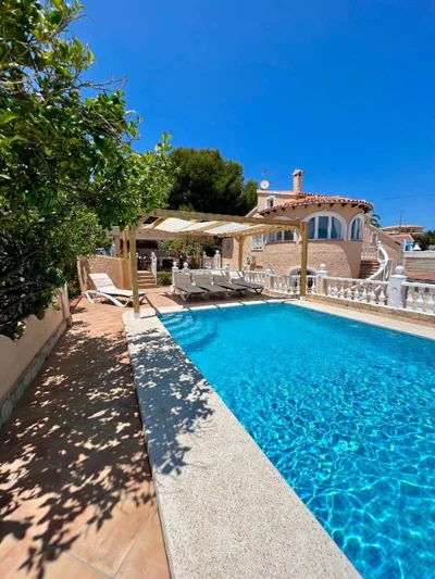 Relaxdiversión en Villa Piscina bbq y cocina ext — 写真 4