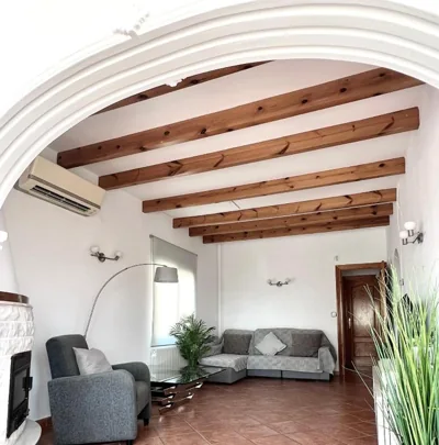 Relaxdiversión en Villa Piscina bbq y cocina ext — 写真 9