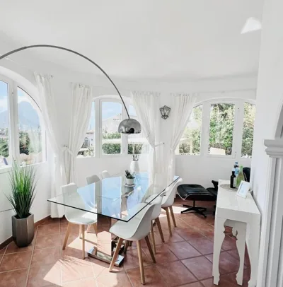 Relaxdiversión en Villa Piscina bbq y cocina ext — 写真 12