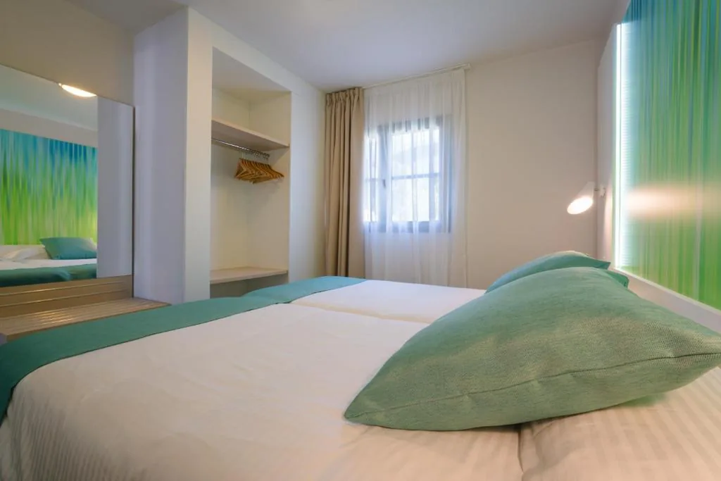 Appartamento con 1 camera da letto (3 adulti) — Relaxia Lanzaplaya