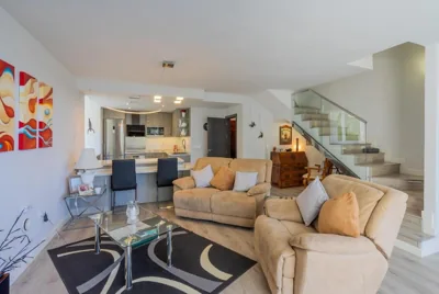 Relaxing Family Retreat with Stunning Golf Views — Foto 12