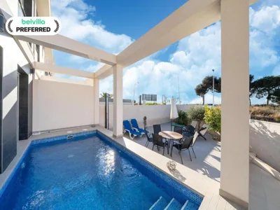 Relaxing Villa Near Carabassi — foto 4
