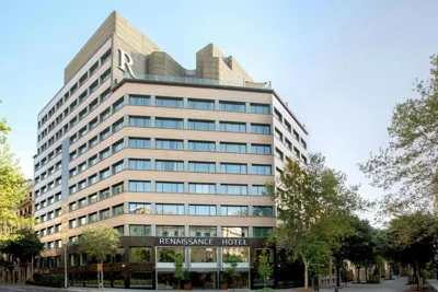Renaissance Barcelona Hotel — 写真 2