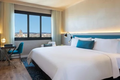 Renaissance Barcelona Hotel — 写真 5