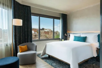 Renaissance Barcelona Hotel — 写真 6