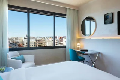 Renaissance Barcelona Hotel — 写真 9