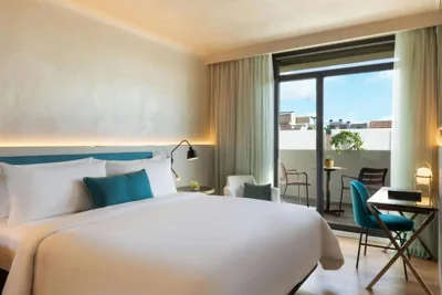 Renaissance Barcelona Hotel — 写真 10