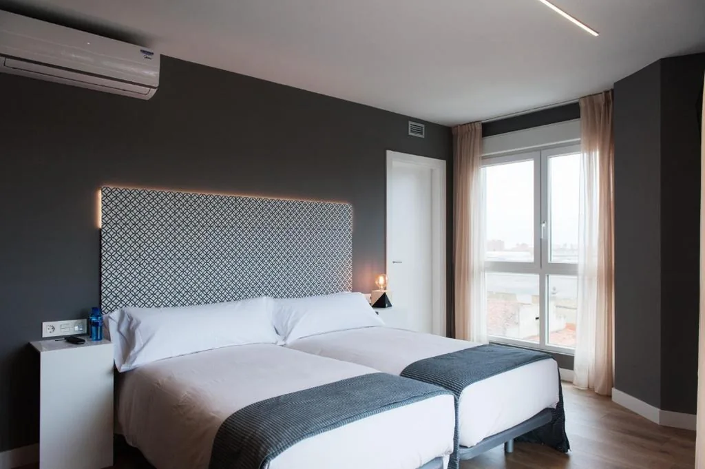 Doppelzimmer – 1 oder 2 Betten — Rener Hotel Los Campones